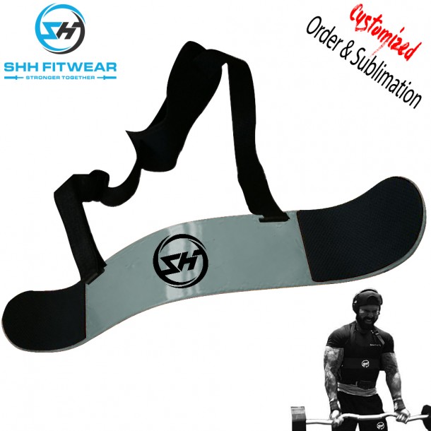 Arm Blaster Musculus Biceps Muscle Training SHHFITWEAR for Exercise Tool Fitness Musculus Strength Training Equipment Arm-B-016
